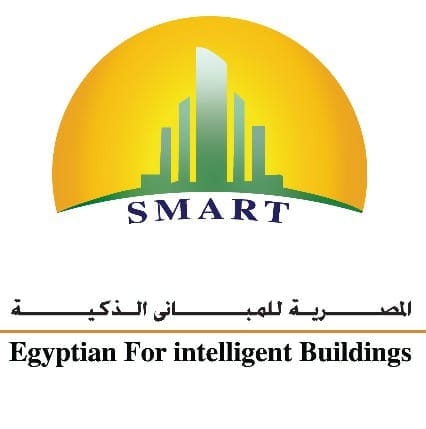 Egyptian for Intelligent Buildings Co. (SMART) - logo